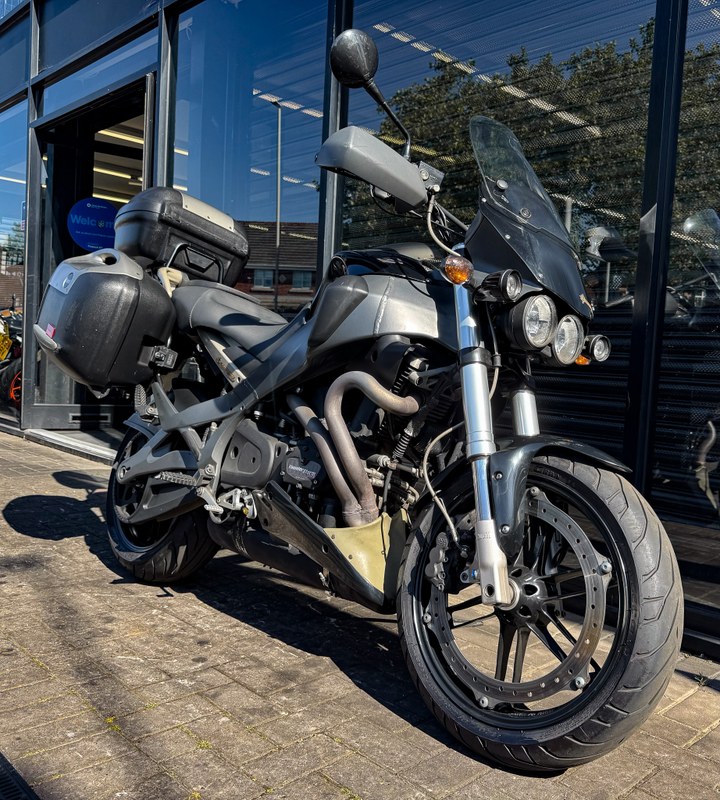 2009 Buell Ulysses XB12 - 1 2009 Buell Ulysses XB12 - 1