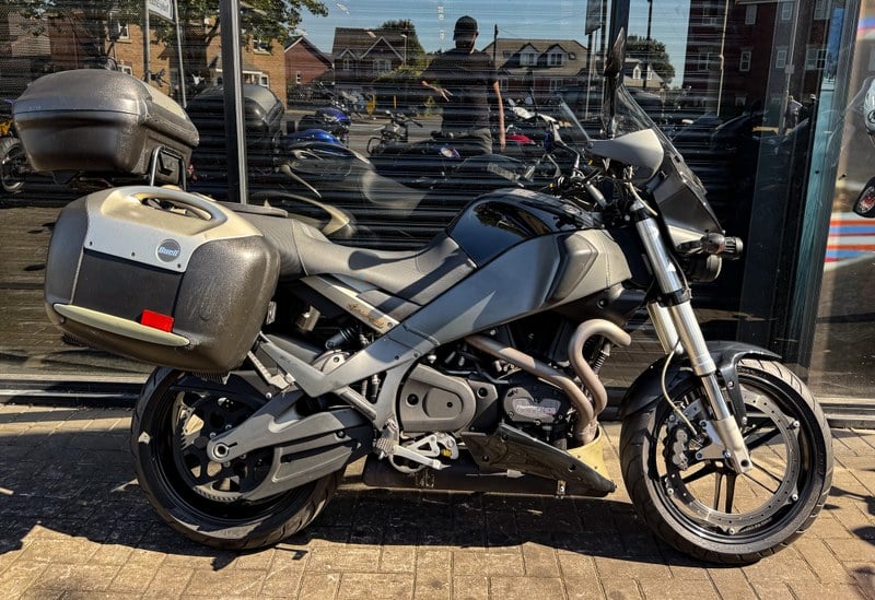 2009 Buell Ulysses XB12 - 2 2009 Buell Ulysses XB12 - 2