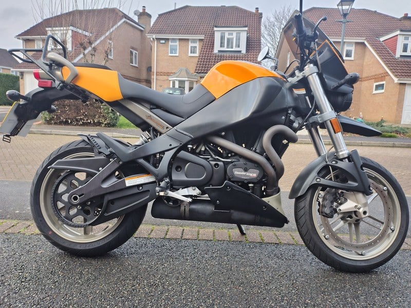 2010 Buell Ulysses XB12