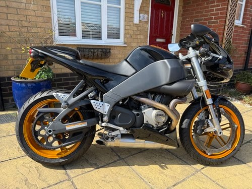 2005 Buell Firebolt XB12