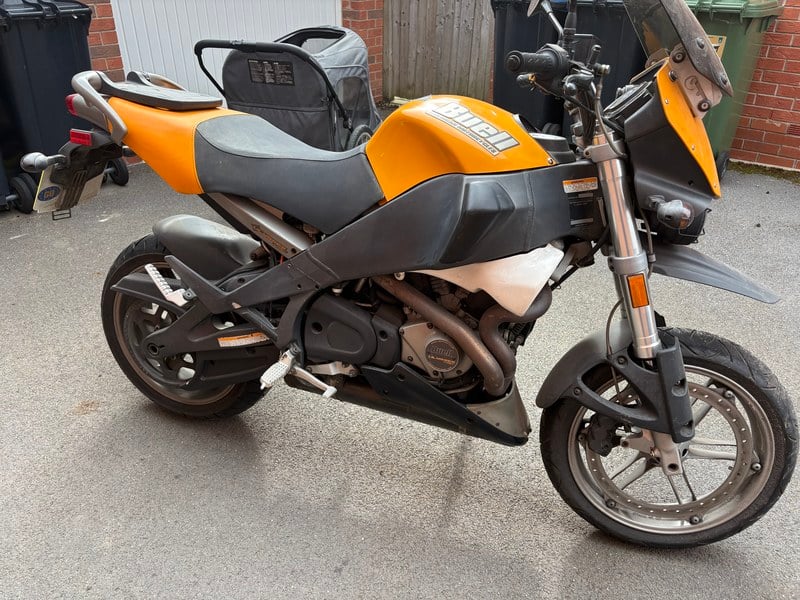 2008 Buell Ulysses XB12 - 1 2008 Buell Ulysses XB12 - 1