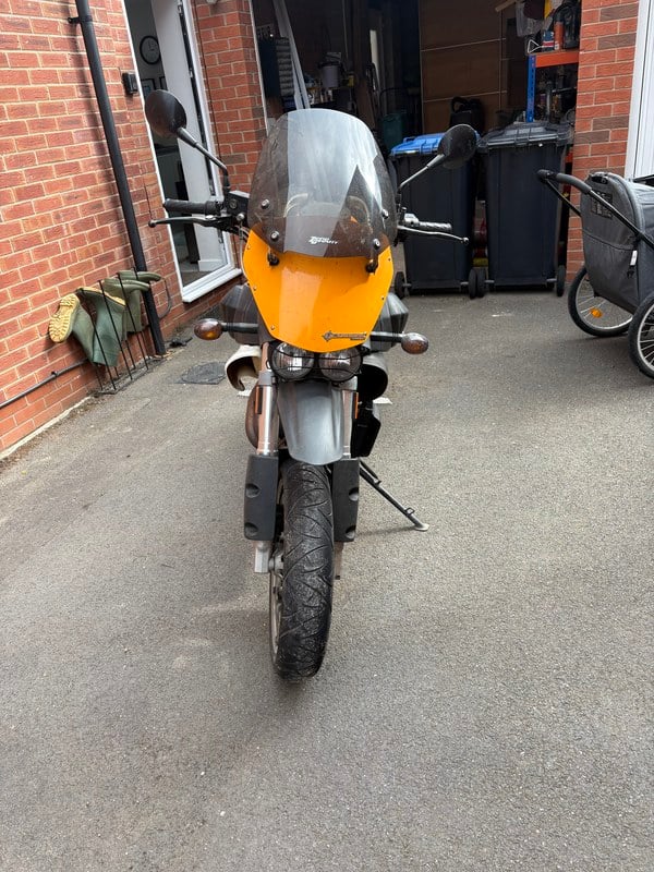 2008 Buell Ulysses XB12 - 2 2008 Buell Ulysses XB12 - 2