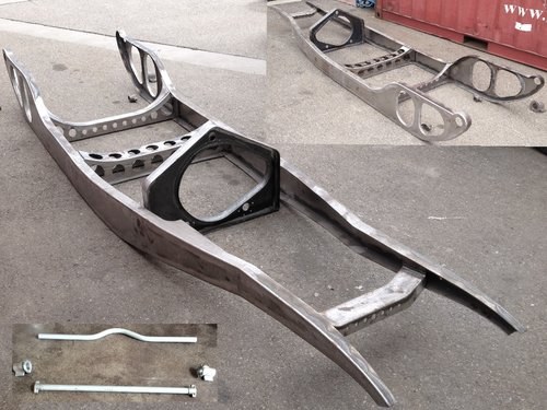 1936 Type 57S Bugatti Chassis Frame For Sale