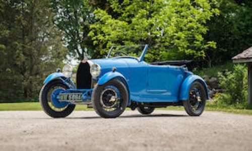1928 BUGATTI TYPE 40 GRAND SPORT For Sale by Auction