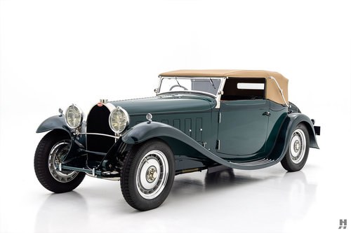 1929 Bugatti Type 46 Cabriolet For Sale