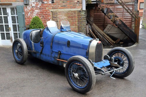1927 Bugatti Type 37A SOLD