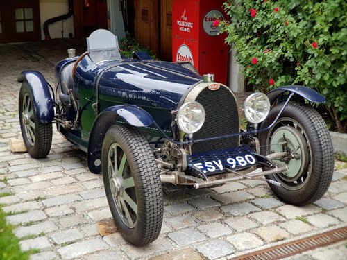 1931 Bugatti T51 Grand Prix In vendita