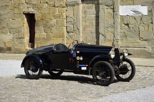 1924 Bugatti Type 23 Biplace Sport For Sale by Auction