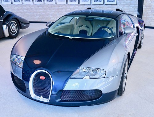 2006 Bugatti Veyron In vendita