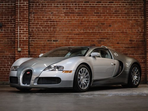 2008 Bugatti Veyron 16.4  In vendita all'asta