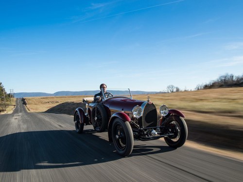 1927 Bugatti Type 38A Grand Sport  For Sale by Auction