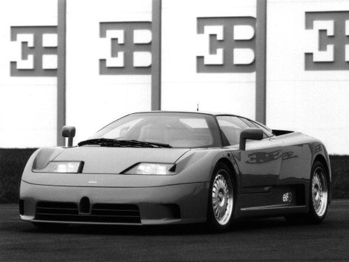 1993 Bugatti EB110GT In vendita