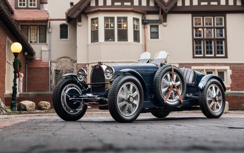 1931 Bugatti Type 51 By Pur Sang In vendita