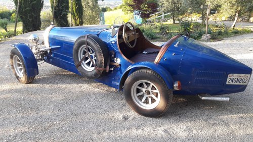 1967 Wonderful bugatti 35 replica In vendita