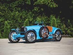 1927 Bugatti Type 35 Grand Prix Replica by Pur Sang For Sale by Auction