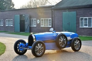 1931 Bugatti Type 54 SOLD