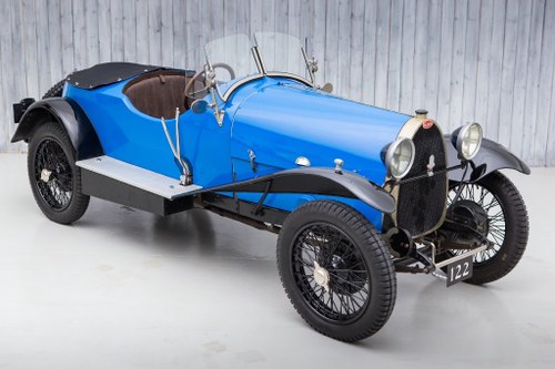 1925 Bugatti Type 23 Brescia In vendita