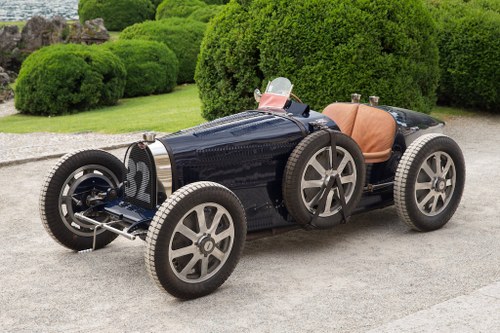 1931 Bugatti Type 51 Grand Prix In vendita