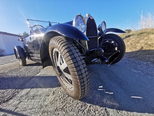 1929 Bugatti type 43 roadster For Sale