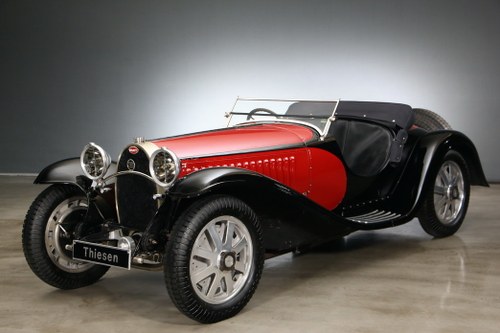 1931 Typ 55 Roadster For Sale