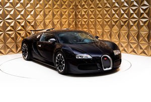 2006 Bugatti Veyron 2012 In vendita