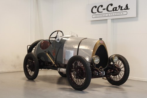 1921 Rare Bugatti Type 13 For Sale