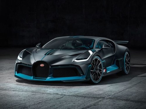 2020 Bugatti Chiron In vendita
