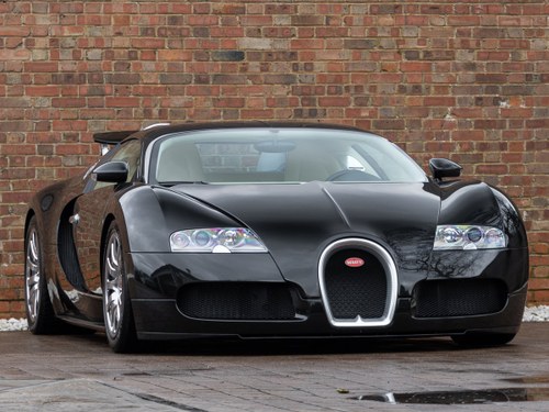 2007 Bugatti Veyron 16.4 In vendita
