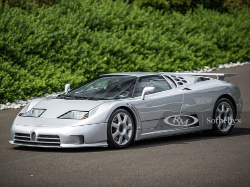 1994 Bugatti EB110 Super Sport  In vendita all'asta