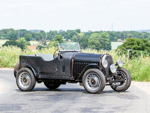 1931 Bugatti Type 49 Open Tourer For Sale by Auction