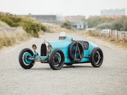 1929 Bugatti Type 37 Grand Prix Two-Seater Vente aux enchères