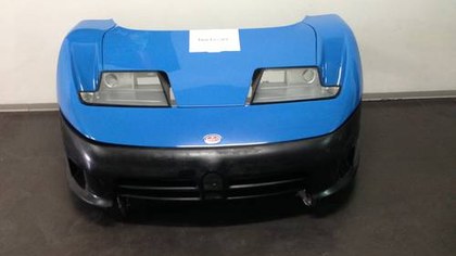 Front bonnet Bugatti EB110