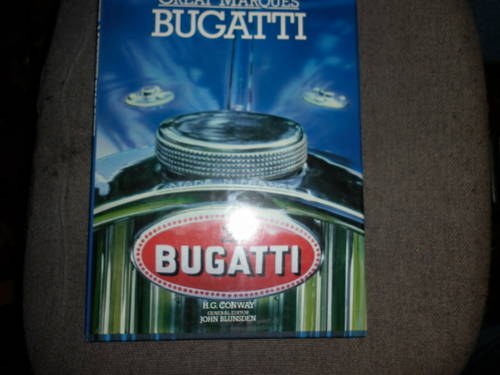 Great Marques, Bugatti In vendita