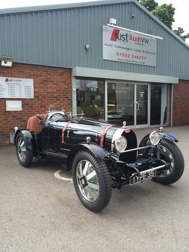 1927 Bugatti re-creation  For Sale
