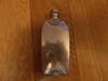 0000 bugatti commission pewter hipflask For Sale