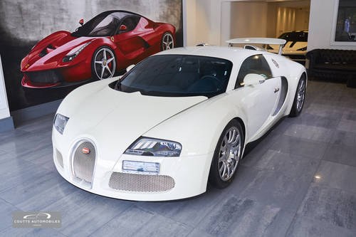 2011 Bugatti Veyron 16.4 / EU CAR  For Sale