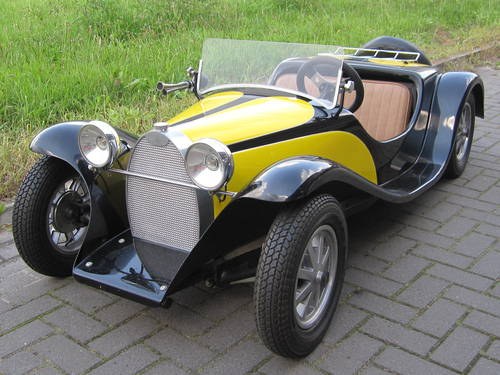 Bugatti T55 Childcar For Sale
