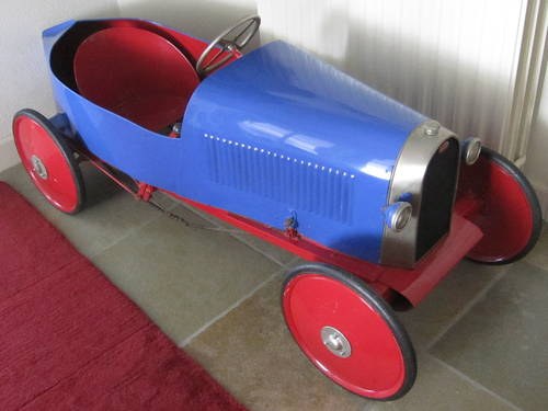 1930 Bugatti Pedalcar For Sale