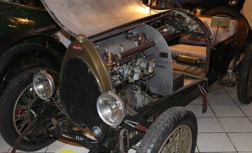 1924 Bugatti Type 13 Brescia For Sale