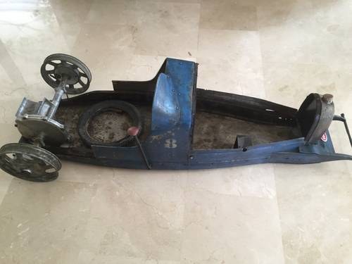 1927  BUGATTI TYPE 35 BABY ELECTRIC For Sale