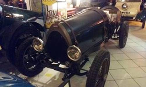 1925 Bugatti Type 13 Brescia SOLD