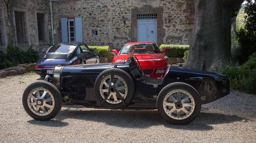 1929 Bugatti 35 B For Sale