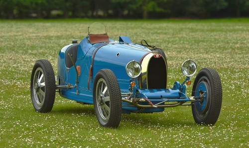 1927 1928 Bugatti Type 35B Tribute VENDUTO