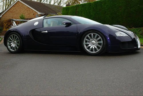 2012 Bugatti Veyron Replica. In vendita