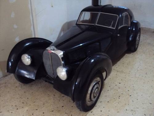 1937 Bugatti  atlantic VENDUTO