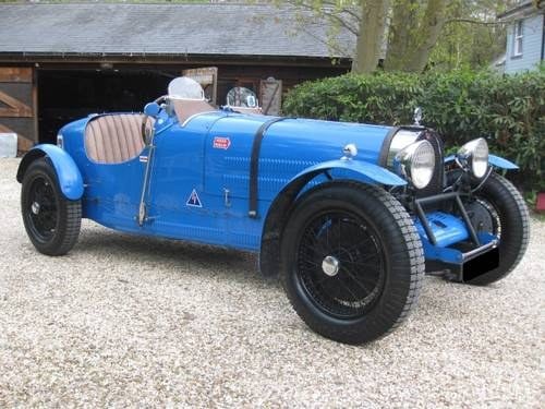 Bugatti Type 35 All Aluminium By TEAL In vendita