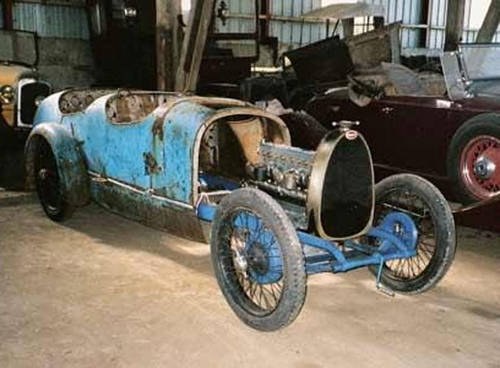 Genuine 1930's Bugatti body ... In vendita