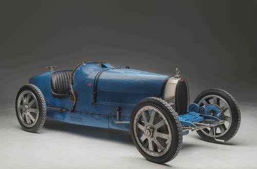 1925 Bugatti Type 35 For Sale by Auction