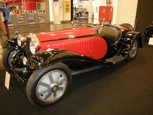 Bugatti Motorcars In vendita