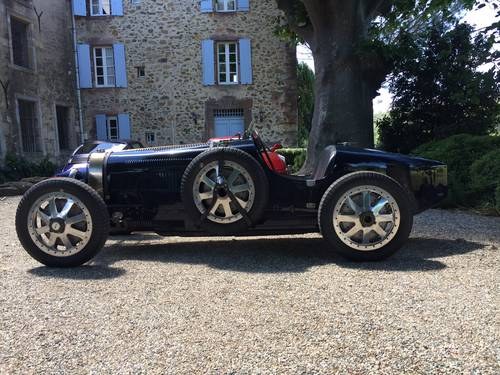 1929 Bugatti 35 B For Sale